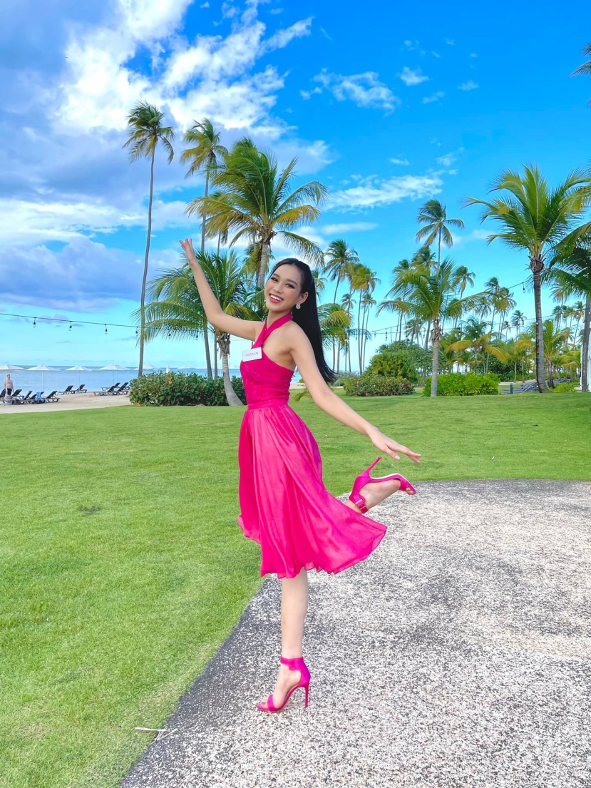Vừa 'chào sân' Miss World, Đỗ Thị Hà đã gặp phải 1001 bất lợi khiến fan lo sốt vó: Cơ hội nào cho người đẹp 'càn quét'? - Ảnh 4 Vừa 'chào sân' Miss World, Đỗ Thị Hà đã gặp phải 1001 bất lợi khiến fan lo sốt vó: Cơ hội nào cho người đẹp 'càn quét'? - Ảnh 4