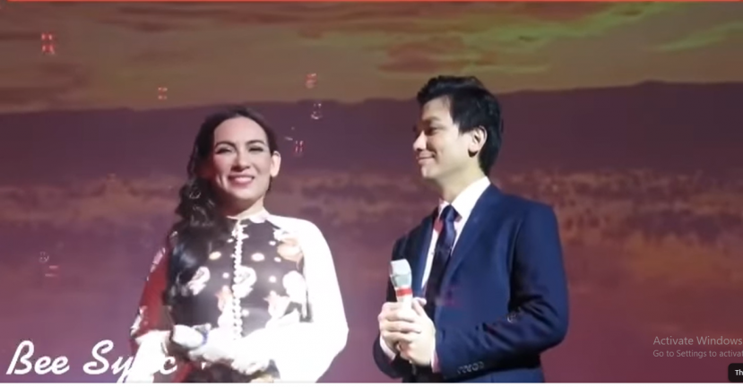 Mỗi quan hệ của Phi Nhung - Mạnh Quỳnh dường như chỉ dừng lại ở tình bạn Mỗi quan hệ của Phi Nhung - Mạnh Quỳnh dường như chỉ dừng lại ở tình bạn