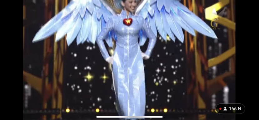Trọn khoảnh khắc Thùy Tiên 'càn quét như vũ bão' đêm thi Trang phục dân tộc Miss Grand 2021, vương miện sắp 'vào tay' chị! - Ảnh 3 Trọn khoảnh khắc Thùy Tiên 'càn quét như vũ bão' đêm thi Trang phục dân tộc Miss Grand 2021, vương miện sắp 'vào tay' chị! - Ảnh 3