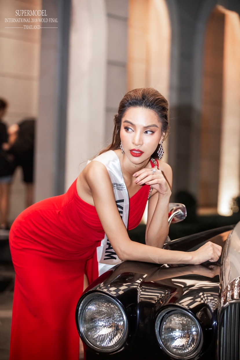 Thông tin chi tiết về siêu mẫu Khả Trang, mất tích bí ẩn trở về 'thân xác hoang tàn' chấn động MXH, tình trạng hiện tại - Ảnh 1 Thông tin chi tiết về siêu mẫu Khả Trang, mất tích bí ẩn trở về 'thân xác hoang tàn' chấn động MXH, tình trạng hiện tại - Ảnh 1