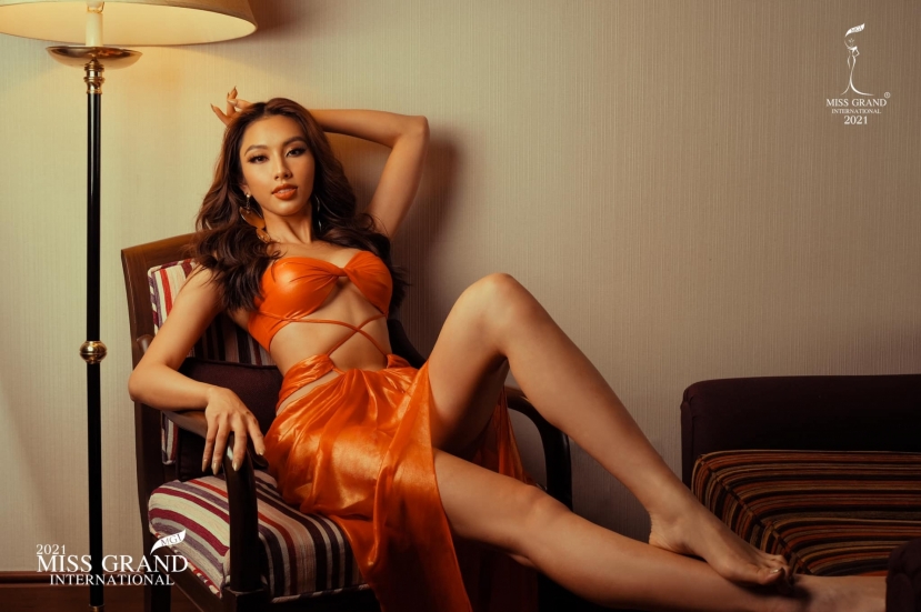 Trước đó đại diện Việt Nam đã xuất sắc giành chiến thắng ở phần thi Best In Swimsuit do khán giả bầu chọn Trước đó đại diện Việt Nam đã xuất sắc giành chiến thắng ở phần thi Best In Swimsuit do khán giả bầu chọn