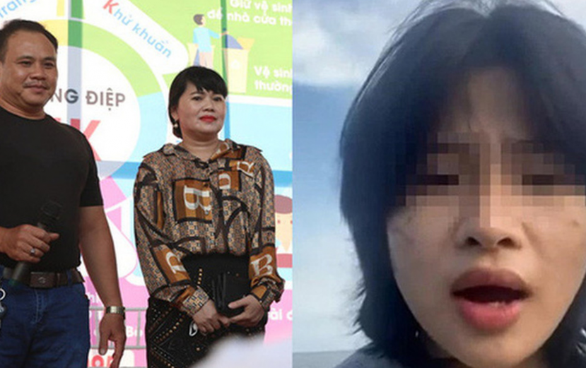 Mẹ Diễm My cho biết hiện gia đình đang làm đơn kiện con ra trước pháp luật Mẹ Diễm My cho biết hiện gia đình đang làm đơn kiện con ra trước pháp luật