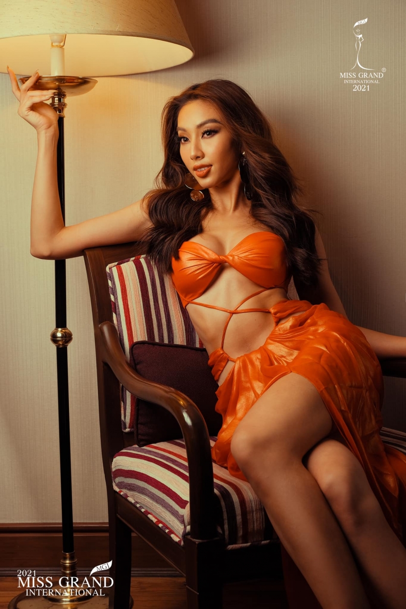 Trở thành người đẹp đầu tiên của Việt Nam đăng quang Miss Grand 2021, hiện Thùy Tiên đang được truyền thông trong nước lẫn quốc tế khen ngợi Trở thành người đẹp đầu tiên của Việt Nam đăng quang Miss Grand 2021, hiện Thùy Tiên đang được truyền thông trong nước lẫn quốc tế khen ngợi