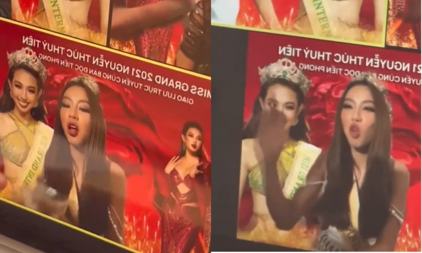 Các Miss hôm nay: Kim Duyên tung 'báu vật', fan quốc tế truy lùng; Đỗ Hà 'gánh' team còng lưng; Thùy Tiên bị chê, BTC lên tiếng trước ồn ào - Ảnh 10 Các Miss hôm nay: Kim Duyên tung 'báu vật', fan quốc tế truy lùng; Đỗ Hà 'gánh' team còng lưng; Thùy Tiên bị chê, BTC lên tiếng trước ồn ào - Ảnh 10