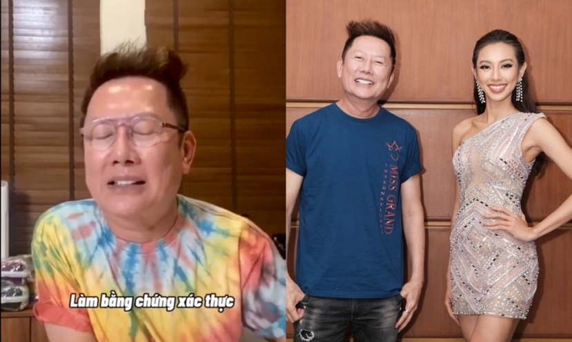 Các Miss hôm nay: Kim Duyên tung 'báu vật', fan quốc tế truy lùng; Đỗ Hà 'gánh' team còng lưng; Thùy Tiên bị chê, BTC lên tiếng trước ồn ào - Ảnh 7 Các Miss hôm nay: Kim Duyên tung 'báu vật', fan quốc tế truy lùng; Đỗ Hà 'gánh' team còng lưng; Thùy Tiên bị chê, BTC lên tiếng trước ồn ào - Ảnh 7