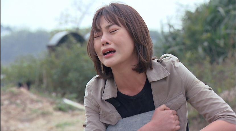 Tạo hình nhân vật Nam trong Hương Vi Tình Thân của Phương Oanh khiến khán giả 'tụt mood' Tạo hình nhân vật Nam trong Hương Vi Tình Thân của Phương Oanh khiến khán giả 'tụt mood'