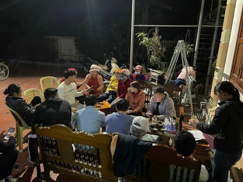 Các Miss làm gì (9/12): Đỗ Hà 'tấu hài', nô nức báo tin vui; Thùy Tiên 'hư hỏng', ồn ào hùng biện; Kim Duyên 'cực chiến', công bố BGK chung kết - Ảnh 6 Các Miss làm gì (9/12): Đỗ Hà 'tấu hài', nô nức báo tin vui; Thùy Tiên 'hư hỏng', ồn ào hùng biện; Kim Duyên 'cực chiến', công bố BGK chung kết - Ảnh 6