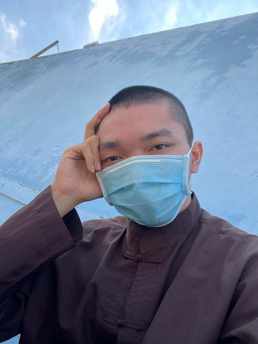 Người Tịnh Thất Bồng Lai chính thức hầu tòa, tiết lộ điều 'ngậm đắng nuốt cay' suốt mấy năm trời - Ảnh 1 Người Tịnh Thất Bồng Lai chính thức hầu tòa, tiết lộ điều 'ngậm đắng nuốt cay' suốt mấy năm trời - Ảnh 1