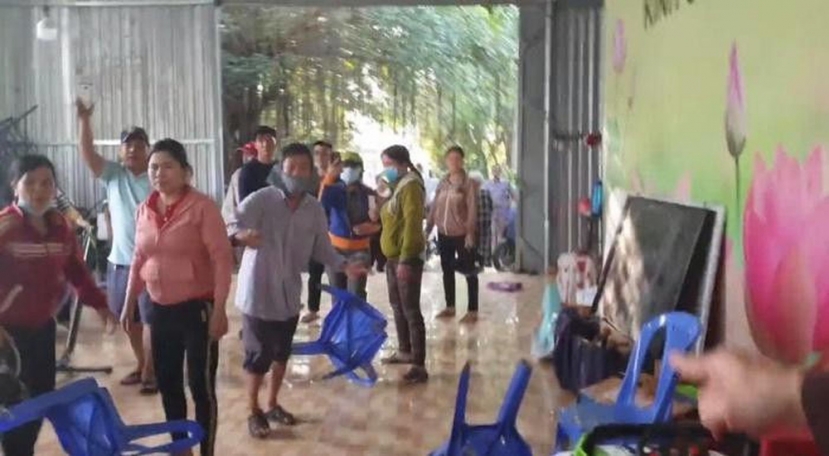 Trong phiên phúc thẩm hôm nay nhóm luật sư sẽ 'hết sức mình' để đòi công bằng Trong phiên phúc thẩm hôm nay nhóm luật sư sẽ 'hết sức mình' để đòi công bằng