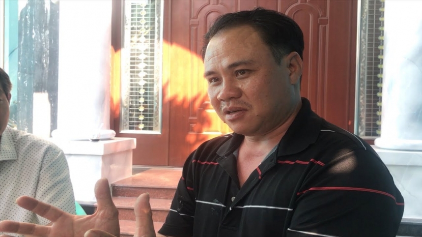 Với phán quyết của tòa án, bố Diễm My không giấu nổi niềm vui, đồng thời chúc mừng người đã cùng mình đi cứu con Với phán quyết của tòa án, bố Diễm My không giấu nổi niềm vui, đồng thời chúc mừng người đã cùng mình đi cứu con