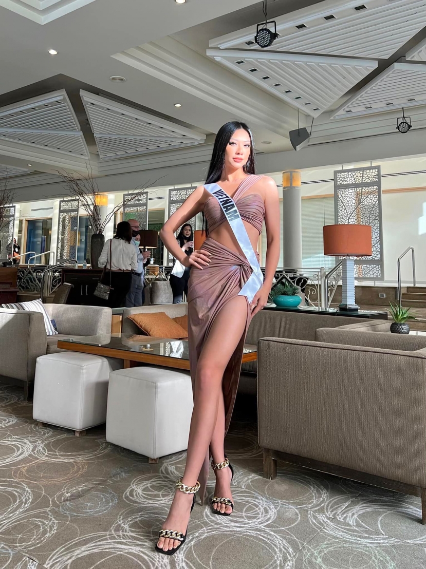 Các Miss hôm nay: Kim Duyên có cơ hội lọt Top, chạy nước rút; Đỗ Hà báo tin buồn, dự đoán vị trí; Thùy Tiên bị chụp lén, nhận quà ‘khủng’ - Ảnh 2 Các Miss hôm nay: Kim Duyên có cơ hội lọt Top, chạy nước rút; Đỗ Hà báo tin buồn, dự đoán vị trí; Thùy Tiên bị chụp lén, nhận quà ‘khủng’ - Ảnh 2