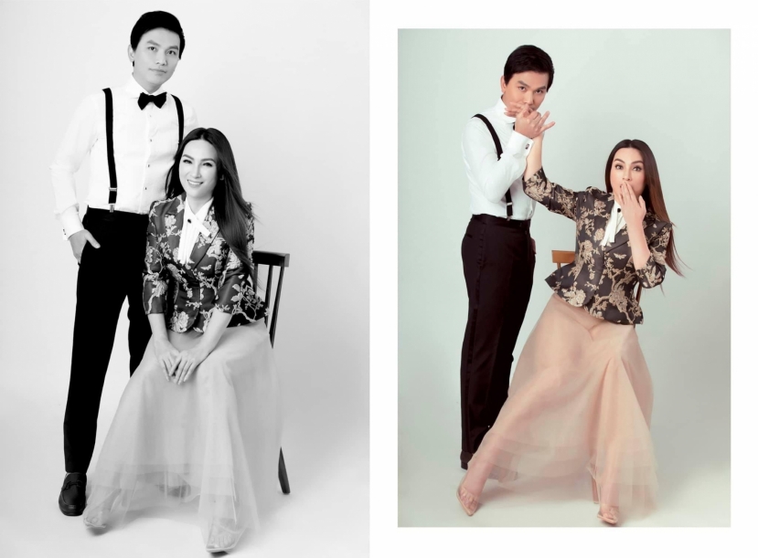 Mỗi tương tác qua lại của cả hai đều khiến công chúng tan chảy vì quá ngọt ngào Mỗi tương tác qua lại của cả hai đều khiến công chúng tan chảy vì quá ngọt ngào