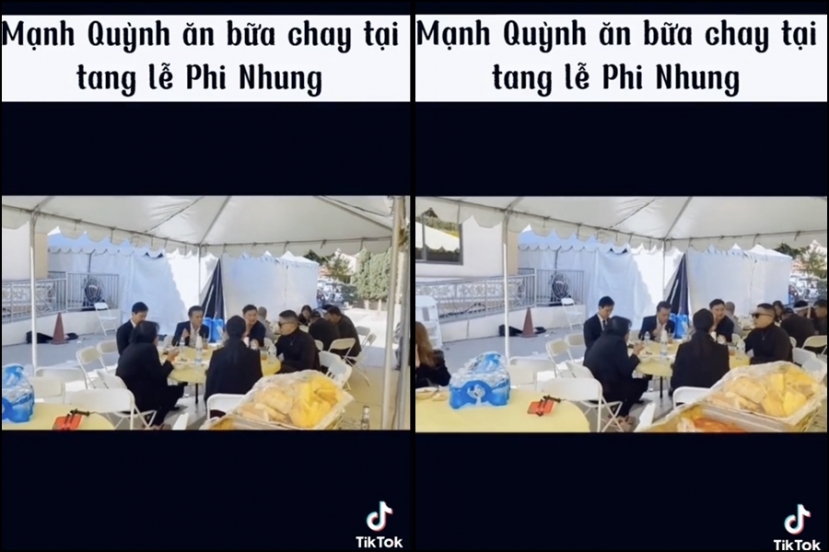 Rò rỉ clip hiếm tại tang lễ Phi Nhung: Ai nấy nghẹn đắng khi phát hiện Mạnh Quỳnh âm thầm làm điều đặc biệt, ý nghĩa nghe mà đau xé gan ruột Rò rỉ clip hiếm tại tang lễ Phi Nhung: Ai nấy nghẹn đắng khi phát hiện Mạnh Quỳnh âm thầm làm điều đặc biệt, ý nghĩa nghe mà đau xé gan ruột