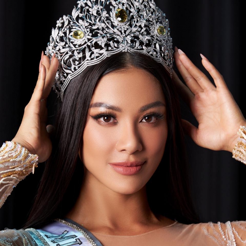 Chung kết Miss Universe 2021: Kim Duyên dừng chân Top 16, thí sinh Ấn Độ đăng quang thành tích khủng cỡ nào? - Ảnh 5 Chung kết Miss Universe 2021: Kim Duyên dừng chân Top 16, thí sinh Ấn Độ đăng quang thành tích khủng cỡ nào? - Ảnh 5