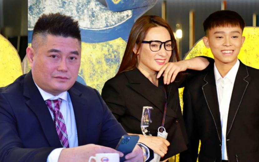 Bầu Thụy đã lên tiếng mong muốn hậu thuẫn Hồ Văn Cường trong sự nghiệp Bầu Thụy đã lên tiếng mong muốn hậu thuẫn Hồ Văn Cường trong sự nghiệp