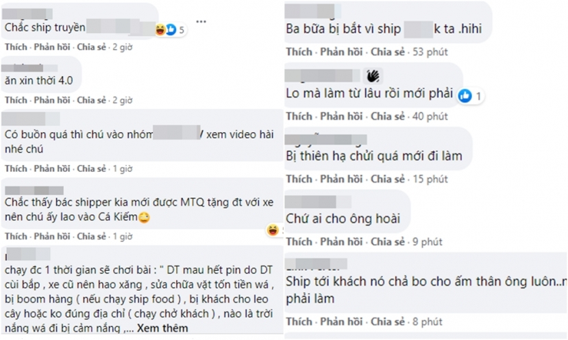 Bình luận của CDM Bình luận của CDM