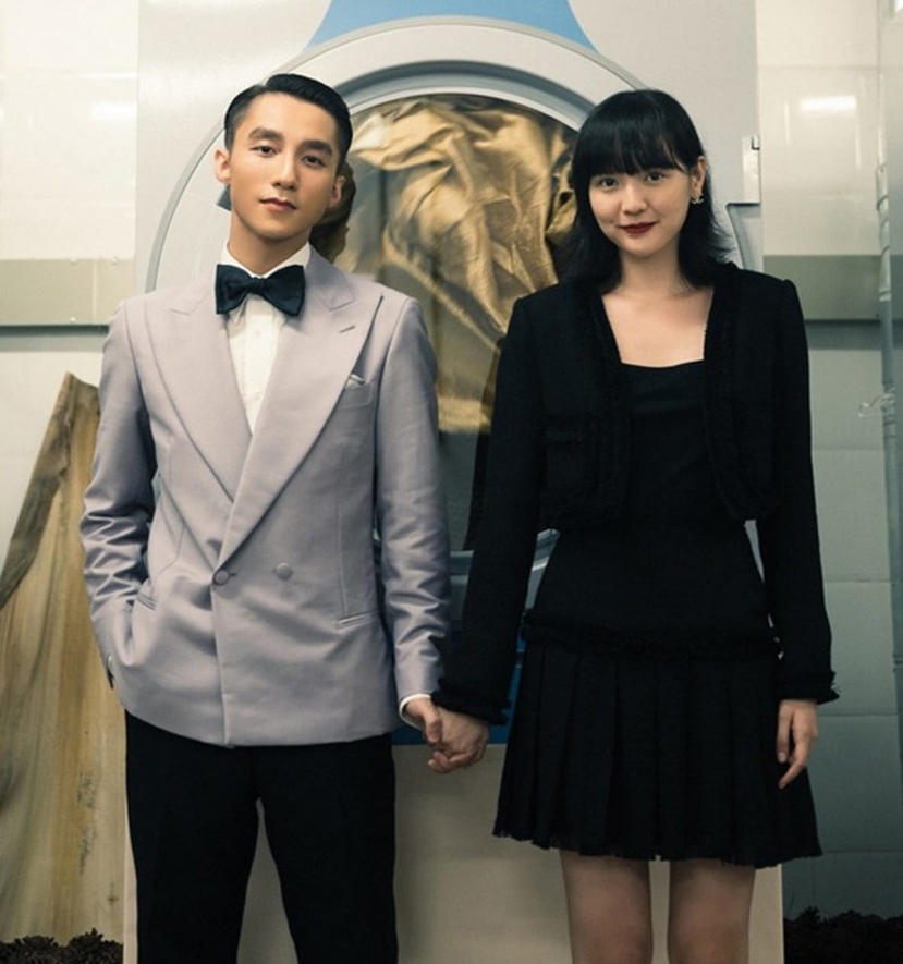 Sơn Tùng và Hải Tú đều chưa lên tiếng về mối quan hệ tình cảm Sơn Tùng và Hải Tú đều chưa lên tiếng về mối quan hệ tình cảm