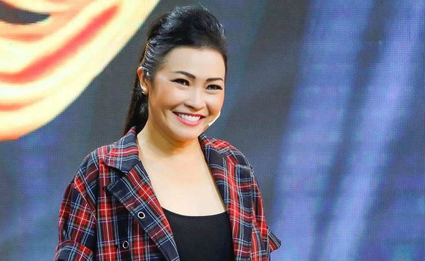 Phương Thanh bất ngờ bị gọi tên vì tin đồn 'lập bè, kéo phái' bảo vệ Hồ Văn Cường Phương Thanh bất ngờ bị gọi tên vì tin đồn 'lập bè, kéo phái' bảo vệ Hồ Văn Cường