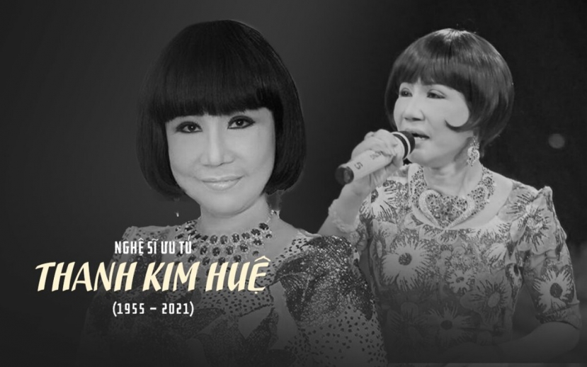 NSƯT Thanh Kim Huệ tạ thế do bệnh ung thư, hưởng thọ 68 tuổi NSƯT Thanh Kim Huệ tạ thế do bệnh ung thư, hưởng thọ 68 tuổi
