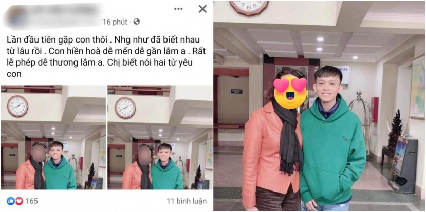Khán giả lớn tuổi chia sẻ thẳng thắn về con người thật của Hồ Văn Cường ngay sau lần gặp đầu tiên Khán giả lớn tuổi chia sẻ thẳng thắn về con người thật của Hồ Văn Cường ngay sau lần gặp đầu tiên