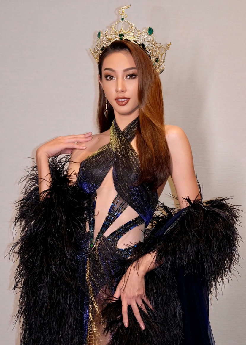 Thùy Tiên còn chưa 'đã nư' yêu cầu Minh Tú phải cưới cho bằng được Thùy Tiên còn chưa 'đã nư' yêu cầu Minh Tú phải cưới cho bằng được