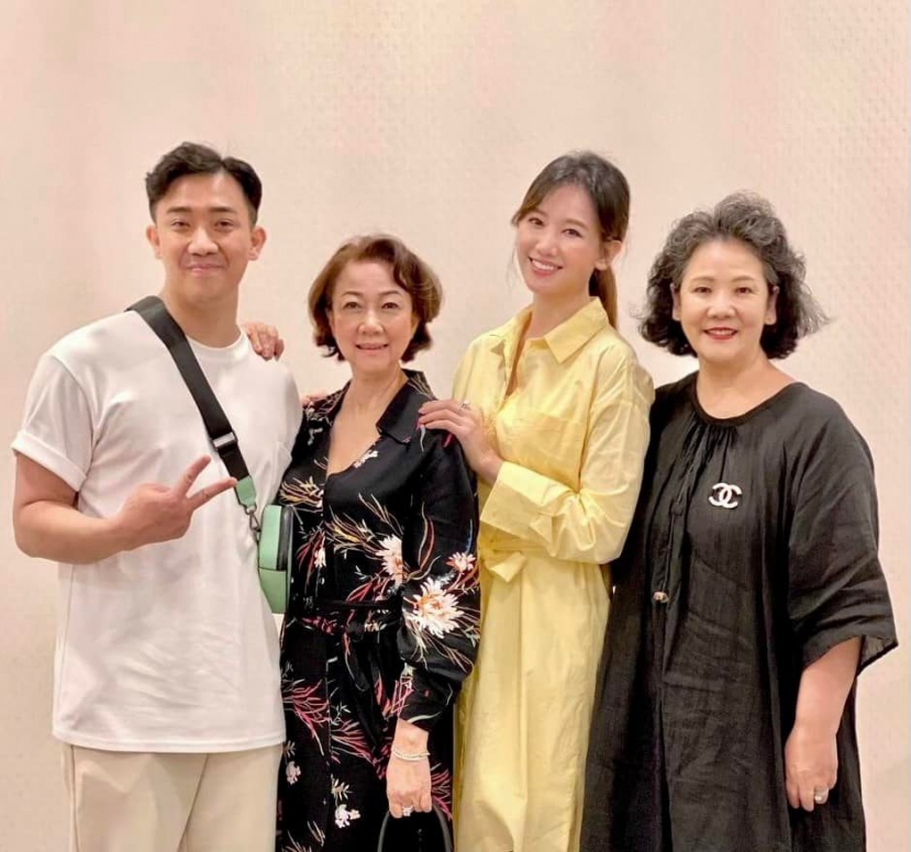 Có thể thấy, Trấn Thành là một người đàn ông có trách nhiệm với gia đình, biết cân bằng cuộc sống Có thể thấy, Trấn Thành là một người đàn ông có trách nhiệm với gia đình, biết cân bằng cuộc sống