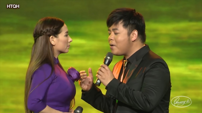 Quang Lê - Phi Nhung là cặp đôi kết hợp ăn ý trên sân khấu Quang Lê - Phi Nhung là cặp đôi kết hợp ăn ý trên sân khấu