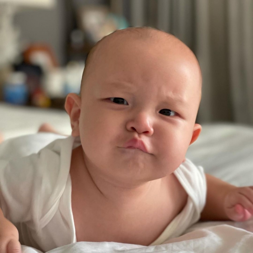 Đúng là người thành công luôn có lối đi riêng, nhìn khoảnh khắc của cậu út nhà Hồ Ngọc Hà sẽ rõ - Ảnh 2 Đúng là người thành công luôn có lối đi riêng, nhìn khoảnh khắc của cậu út nhà Hồ Ngọc Hà sẽ rõ - Ảnh 2