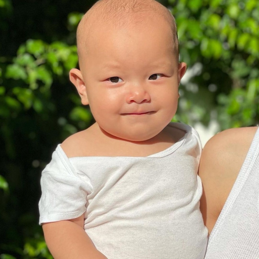Đúng là người thành công luôn có lối đi riêng, nhìn khoảnh khắc của cậu út nhà Hồ Ngọc Hà sẽ rõ - Ảnh 3 Đúng là người thành công luôn có lối đi riêng, nhìn khoảnh khắc của cậu út nhà Hồ Ngọc Hà sẽ rõ - Ảnh 3