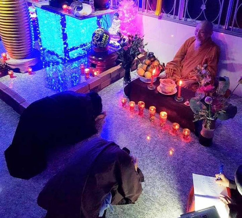 Ban Trị sự Giáo hội Phật giáo Việt Nam tỉnh Long An khẳng định Tịnh thất Bồng Lai không phải là cơ sở tự viện hợp pháp Ban Trị sự Giáo hội Phật giáo Việt Nam tỉnh Long An khẳng định Tịnh thất Bồng Lai không phải là cơ sở tự viện hợp pháp