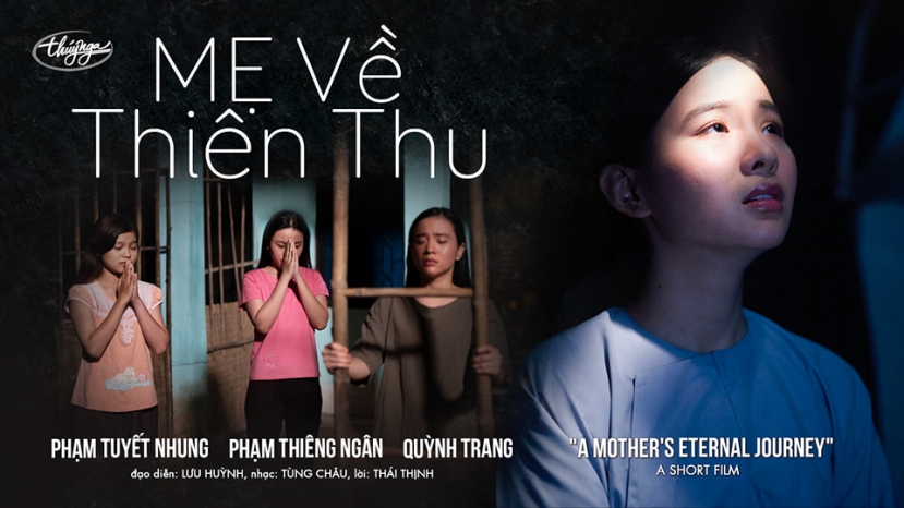 Dự án âm nhạc Mẹ Về Thiên Thu do 3 con nuôi của Phi Nhung là Phạm Tuyết Nhung, Phạm Thiêng Ngân, Quỳnh Trang được phát hành mới đây Dự án âm nhạc Mẹ Về Thiên Thu do 3 con nuôi của Phi Nhung là Phạm Tuyết Nhung, Phạm Thiêng Ngân, Quỳnh Trang được phát hành mới đây
