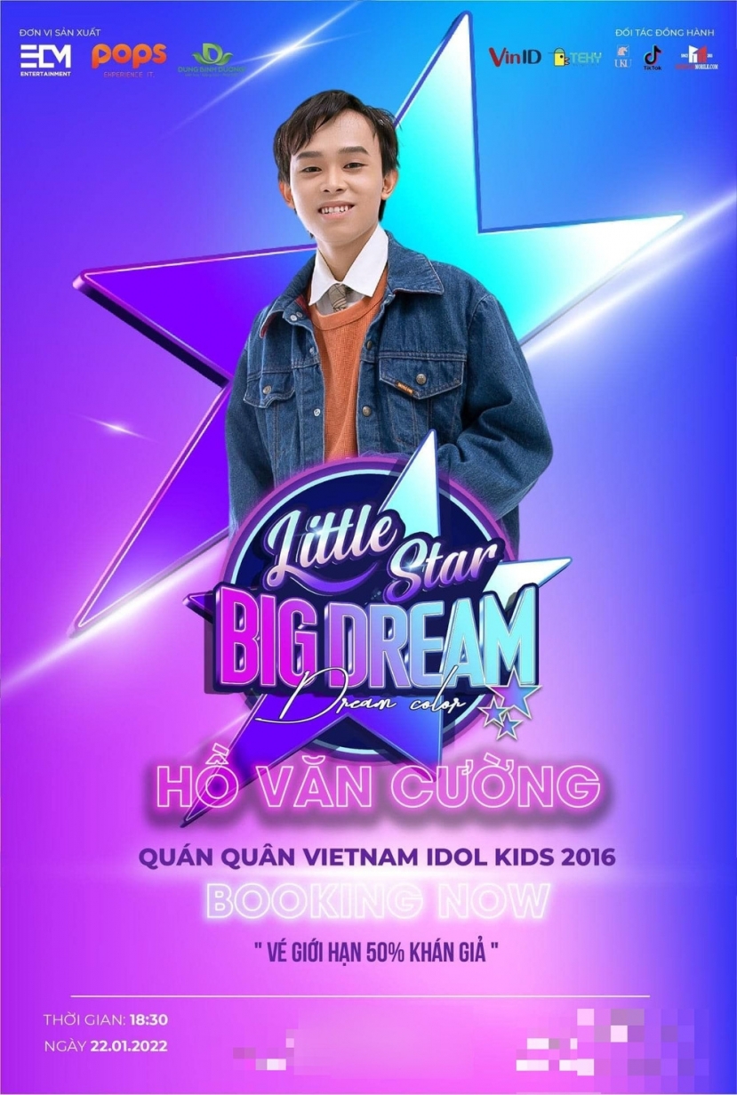 Chào đón năm mới, Hồ Văn Cường đắt show hơn hẳn Chào đón năm mới, Hồ Văn Cường đắt show hơn hẳn