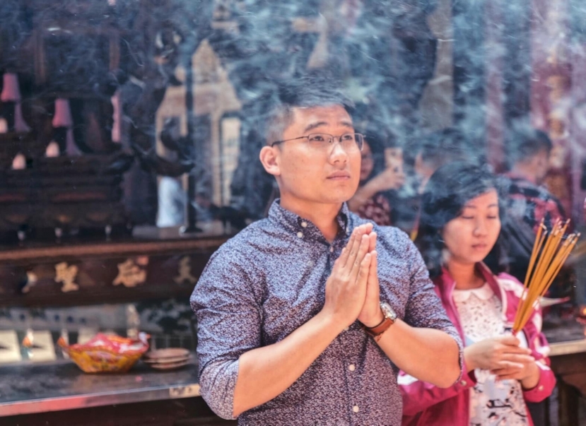 Lễ cuối năm 2021: Văn khấn tạ lễ cuối năm, lưu ý khi tạ lễ cuối năm, phạm đại kỵ số 3 dễ rước điều không may về nhà - Ảnh 1 Lễ cuối năm 2021: Văn khấn tạ lễ cuối năm, lưu ý khi tạ lễ cuối năm, phạm đại kỵ số 3 dễ rước điều không may về nhà - Ảnh 1