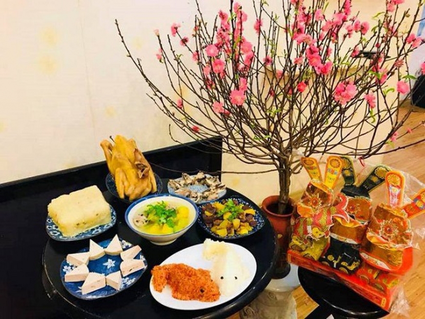 Hoa cúng ông Táo, cúng ông Táo nên mua hoa gì Hoa cúng ông Táo, cúng ông Táo nên mua hoa gì