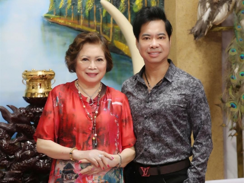 Rơi vào 'thảm cảnh' ở tuổi 60, danh ca Ngọc Sơn vẫn bất chấp làm 1 điều khiến khán giả đau nhói tâm can - Ảnh 1 Rơi vào 'thảm cảnh' ở tuổi 60, danh ca Ngọc Sơn vẫn bất chấp làm 1 điều khiến khán giả đau nhói tâm can - Ảnh 1