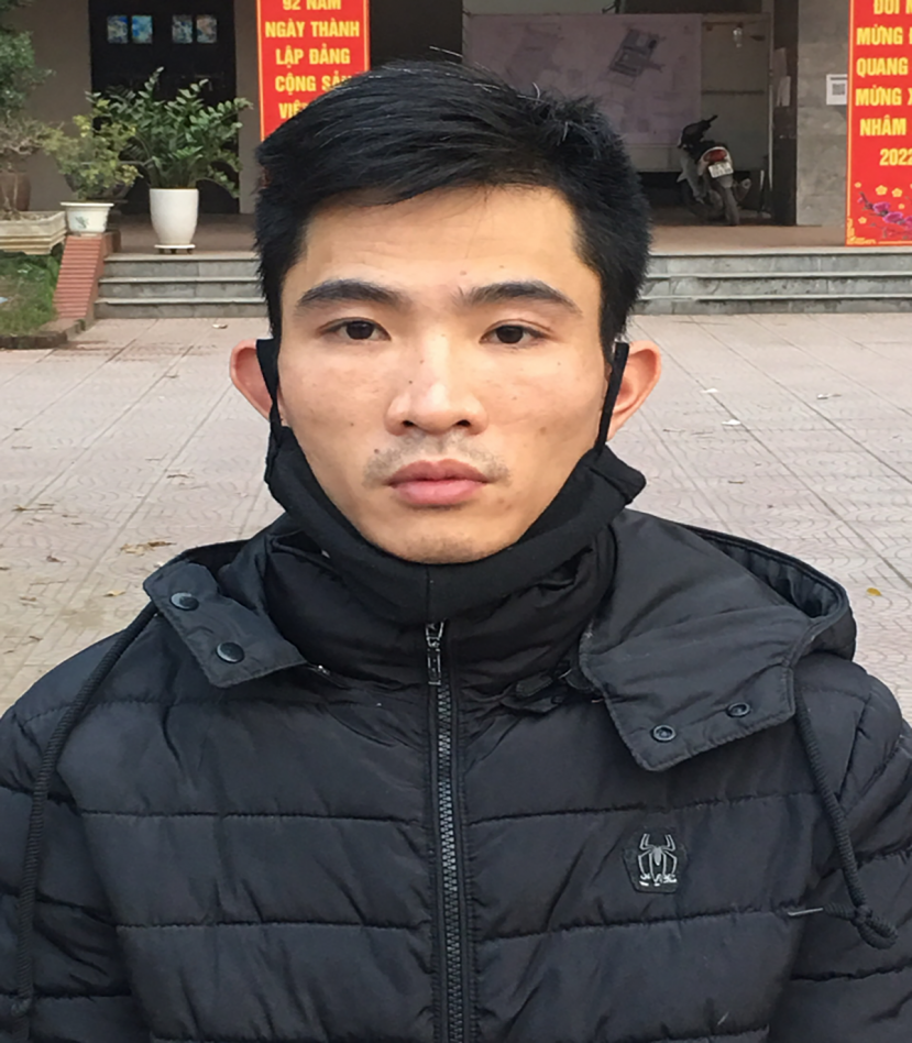 Bị cáo Huyên không có biểu hiện tâm thần hay 'ngáo đá', chưa có tiền án, tiền sự. Ban đầu đối tượng vòng vo hòng chối tội. Tuy nhiên bằng biện pháp nghiệp vụ cơ quan công an đã buộc bị can Huyên phải thừa nhận hành vi 'vô nhân tính'. Ảnh: Thanh Niên Bị cáo Huyên không có biểu hiện tâm thần hay 'ngáo đá', chưa có tiền án, tiền sự. Ban đầu đối tượng vòng vo hòng chối tội. Tuy nhiên bằng biện pháp nghiệp vụ cơ quan công an đã buộc bị can Huyên phải thừa nhận hành vi 'vô nhân tính'. Ảnh: Thanh Niên