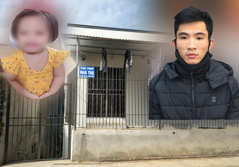 Huyên đã 4 lần hành hạ bé gái bằng các phương pháp tàn độc vô nhân tính như cho uống thuốc trừ sâu, bắt nuốt ốc vít... Huyên đã 4 lần hành hạ bé gái bằng các phương pháp tàn độc vô nhân tính như cho uống thuốc trừ sâu, bắt nuốt ốc vít...