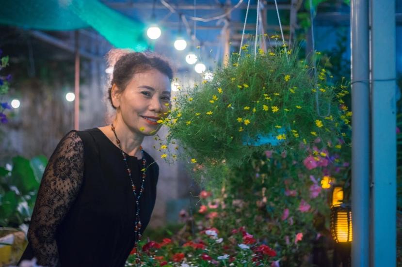 Động thái lên tiếng của bà Hương ngay sau đó đã nhận được sự quan tâm của đông đảo công chúng Động thái lên tiếng của bà Hương ngay sau đó đã nhận được sự quan tâm của đông đảo công chúng