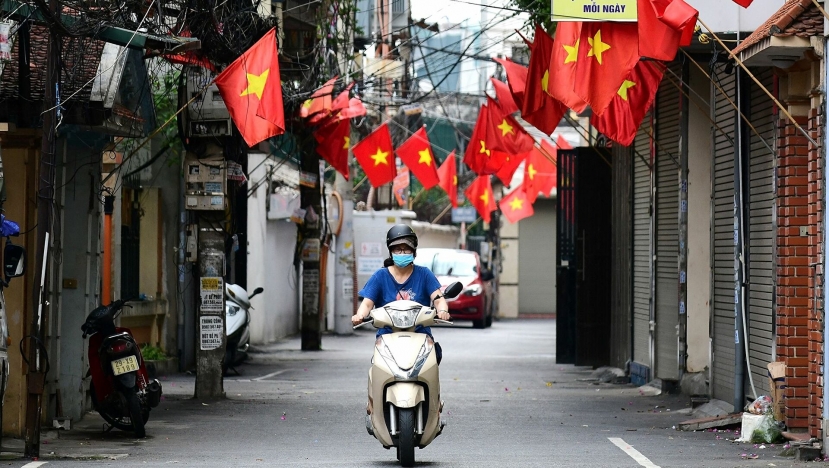 TP Hà Nội vẫn ở cấp độ 2. Ảnh minh họa: Internet TP Hà Nội vẫn ở cấp độ 2. Ảnh minh họa: Internet