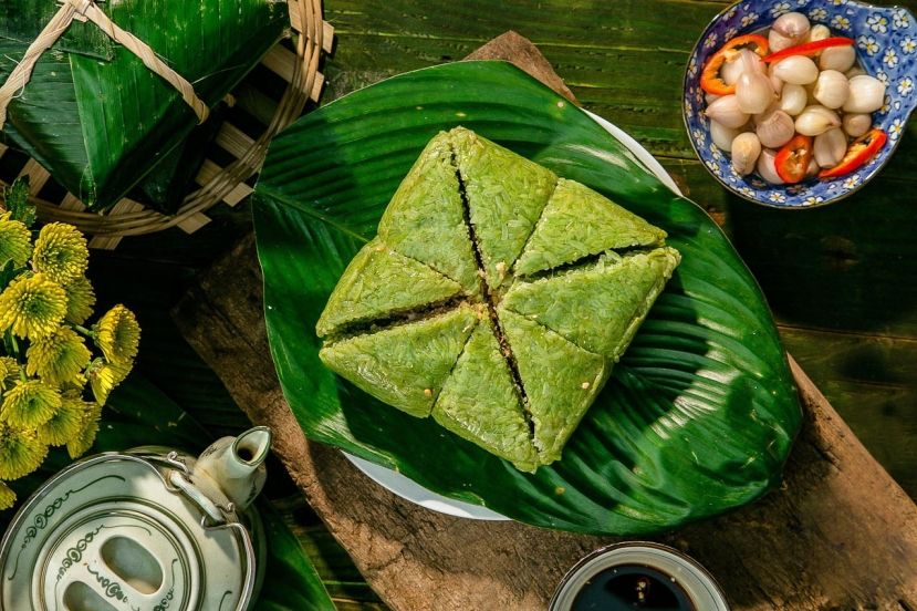 Bánh chưng - bánh tét được xem là linh hồn của tết Việt, gói trọn tinh hoa ẩm thực của đất trời Bánh chưng - bánh tét được xem là linh hồn của tết Việt, gói trọn tinh hoa ẩm thực của đất trời