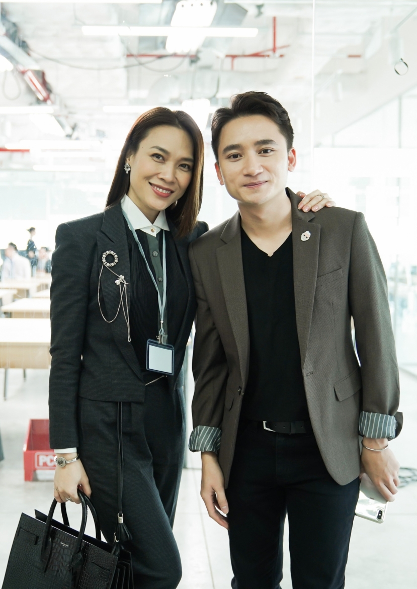 Mỹ Tâm - Phan Mạnh Quỳnh sẽ cùng thực hiện đêm nhạc số 3 nằm trong chuỗi sự kiện My Soul Mỹ Tâm - Phan Mạnh Quỳnh sẽ cùng thực hiện đêm nhạc số 3 nằm trong chuỗi sự kiện My Soul