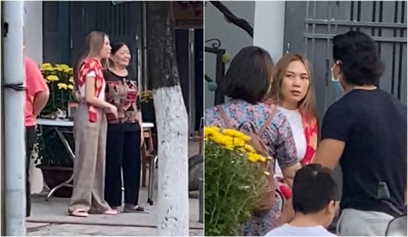 Mạng xã hội nháo nhác hình ảnh Mai Tài Phến về quê Mỹ Tâm đón tết Mạng xã hội nháo nhác hình ảnh Mai Tài Phến về quê Mỹ Tâm đón tết