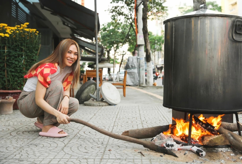 Không phải nghi vấn đưa Mai Tài Phến về quê ăn Tết, Mỹ Tâm còn khiến khán giả 'choáng nặng' vì điều này - Ảnh 1 Không phải nghi vấn đưa Mai Tài Phến về quê ăn Tết, Mỹ Tâm còn khiến khán giả 'choáng nặng' vì điều này - Ảnh 1