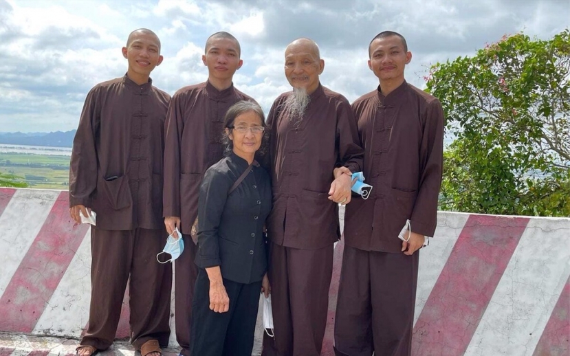 Những người cầm đầu Tịnh Thất Bồng Lai Những người cầm đầu Tịnh Thất Bồng Lai