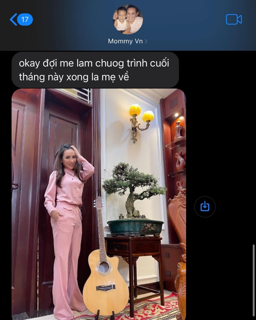 Wendy Phạm gây xót thương vô hạn khi tiết lộ câu chuyện về Phi Nhung, khán giả nghẹn lòng phút giây cuối đời Wendy Phạm gây xót thương vô hạn khi tiết lộ câu chuyện về Phi Nhung, khán giả nghẹn lòng phút giây cuối đời
