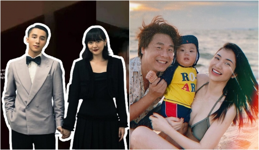 Những tin đồn về chuyện tình cảm của Hải Tú - Sơn Tùng, Hòa Minzy - bạn trai thiếu gia chỉ xuất phát từ những tổng hợp chưa xác thực từ dân tình Những tin đồn về chuyện tình cảm của Hải Tú - Sơn Tùng, Hòa Minzy - bạn trai thiếu gia chỉ xuất phát từ những tổng hợp chưa xác thực từ dân tình