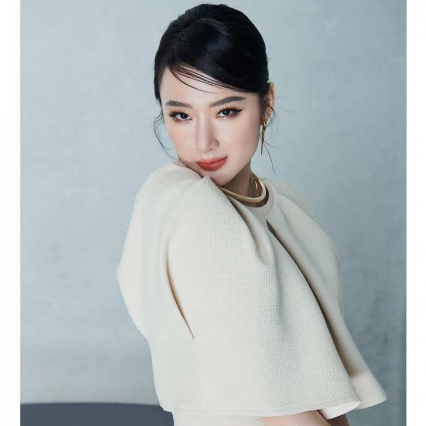 Angela Phương Trinh cũng thừa nhận đang tìm hiểu Cao Thái Sơn và cho biết cả hai hợp nhau ở mọi mặt Angela Phương Trinh cũng thừa nhận đang tìm hiểu Cao Thái Sơn và cho biết cả hai hợp nhau ở mọi mặt