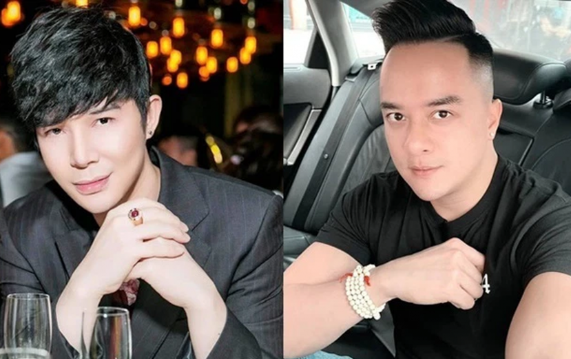 Không cần nói thì ai cũng biết, Cao Thái Sơn - Nathan Lee là hai nghệ sĩ đối nhau như 'nước với lửa' Không cần nói thì ai cũng biết, Cao Thái Sơn - Nathan Lee là hai nghệ sĩ đối nhau như 'nước với lửa'