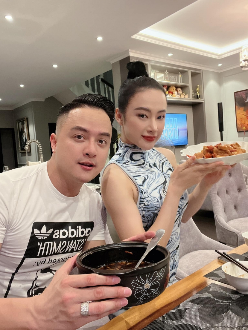 Cao Thái Sơn và Phương Trinh đều phủ nhận thông tin bấu víu nhau để đánh bóng tên tuổi Cao Thái Sơn và Phương Trinh đều phủ nhận thông tin bấu víu nhau để đánh bóng tên tuổi