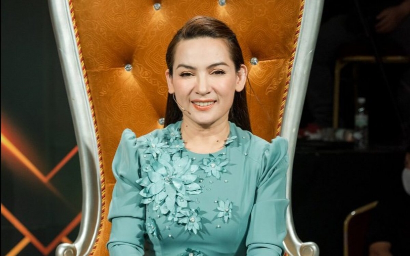 Buồn: Wendy Phạm tung ảnh hiếm của Phi Nhung, tiết lộ thực trạng đầy đau đớn sau 5 tháng vắng tình thương của mẹ - Ảnh 1 Buồn: Wendy Phạm tung ảnh hiếm của Phi Nhung, tiết lộ thực trạng đầy đau đớn sau 5 tháng vắng tình thương của mẹ - Ảnh 1